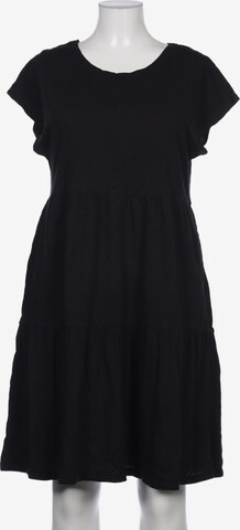 DARLING HARBOUR Dress in XL in Black: front