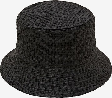 ESPRIT Hat in Black: front