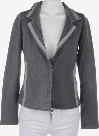 Frauenschuh Blazer in XS in Grey: front