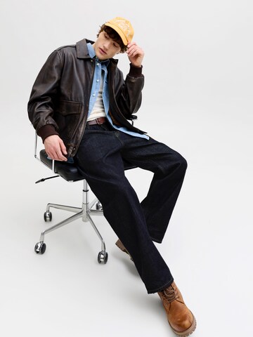 regular Jeans 'JJITED JJCOOPER' di JACK & JONES in blu