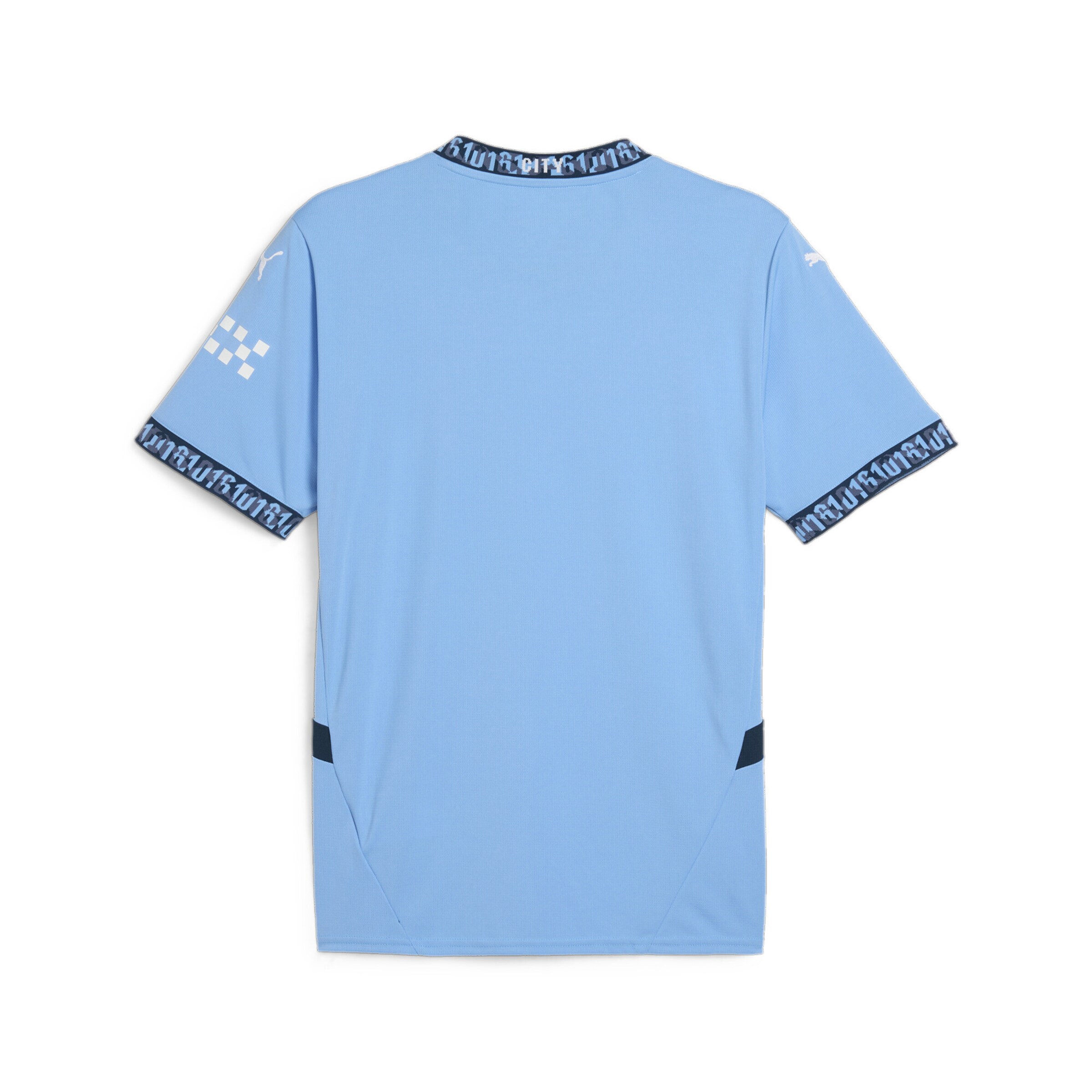 PUMA - Camisola de futebol 'Manchester City FC 24/25' em azul