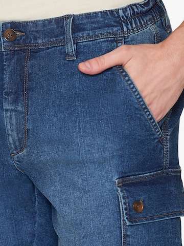 Signal Regular Shorts ' KenSI ' in Blau