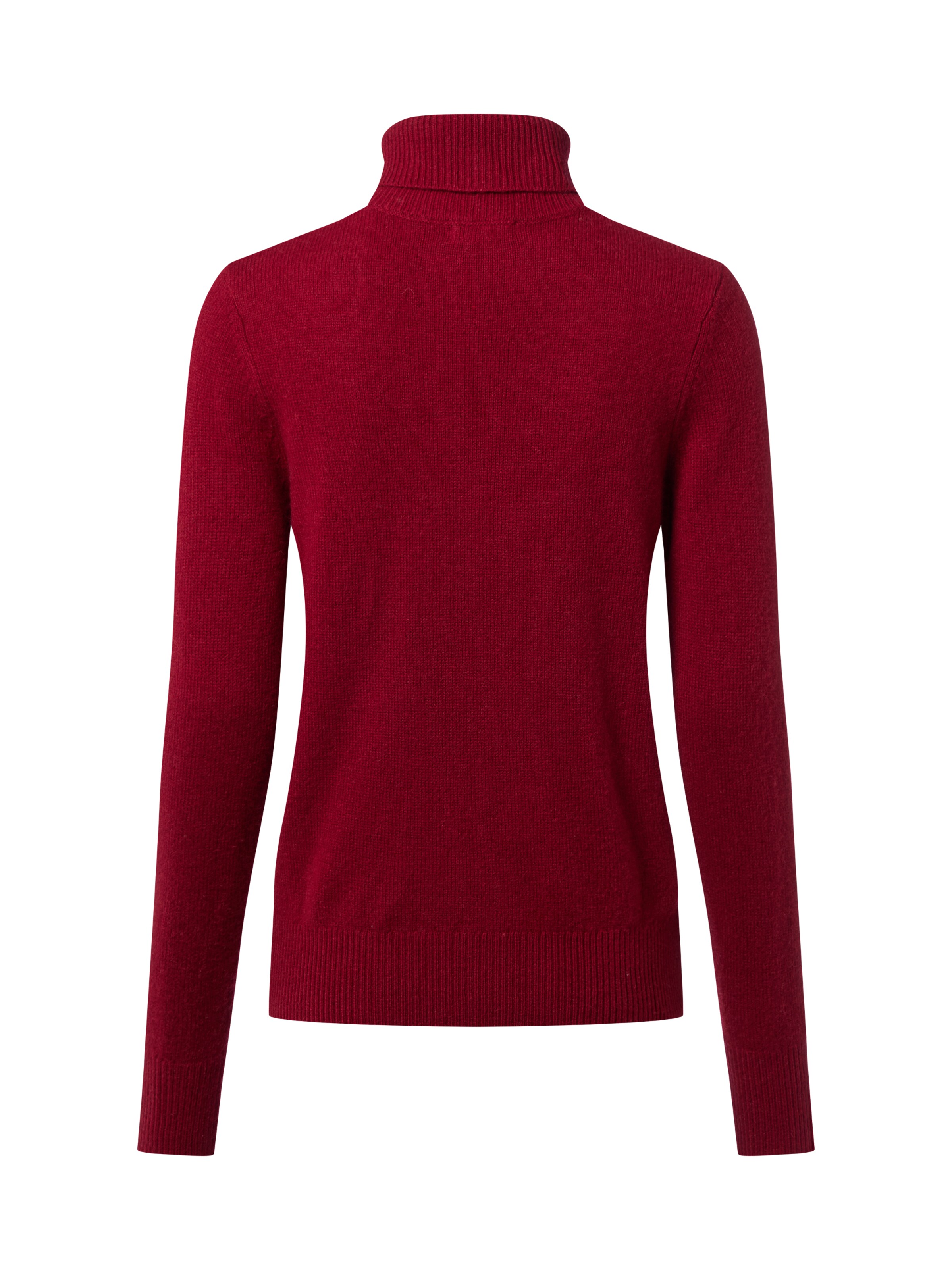 Brookshire Sweater in Red
