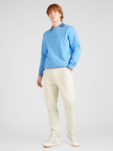 TOMMY HILFIGER - Sweatshirt em azul