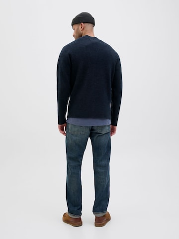 R.D.D. ROYAL DENIM DIVISION Cardigan i blå