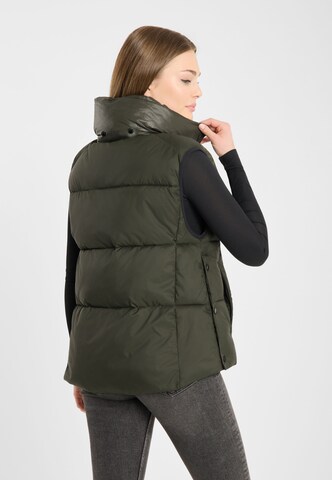 Frieda & Freddies Vest in Black