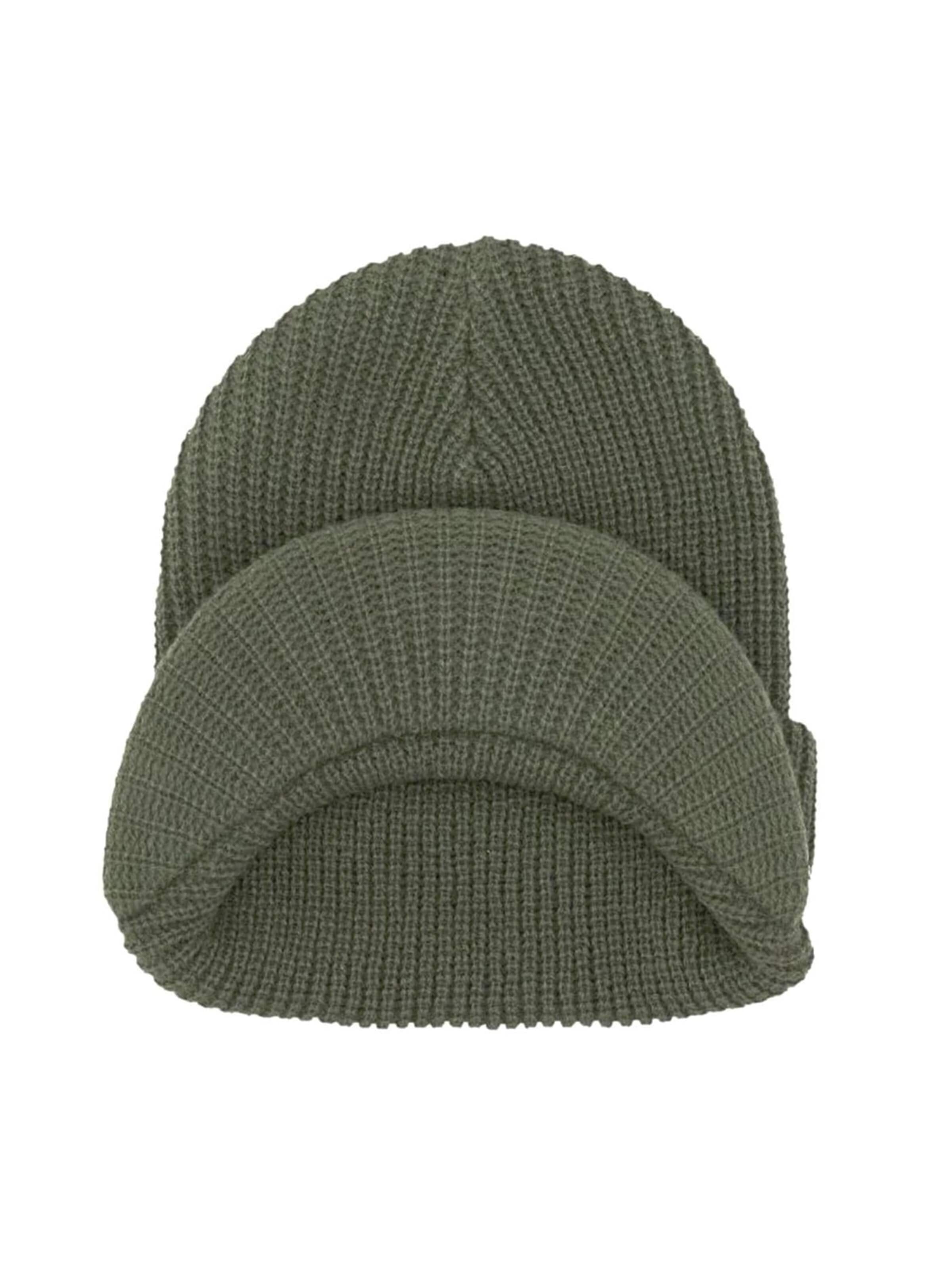 HUF Czapka 'One Star' w kolorze zielony