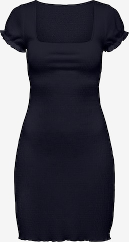 ONLY Kjole 'ONLHillary' i blå: forside