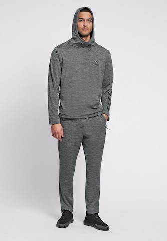 Hummel Sports sweatshirt in Grey