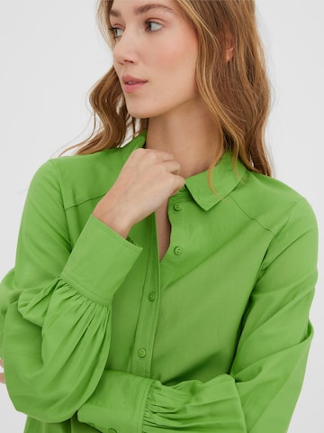 Aware - Blusa 'Tonia' en verde