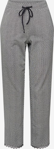 Pantalon de pyjama ESPRIT en gris : devant