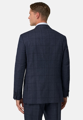 Regular Costume Boggi Milano en bleu