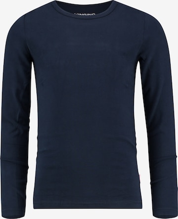 T-Shirt VINGINO en bleu : devant
