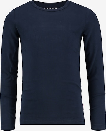 VINGINO Shirt in Blauw: voorkant