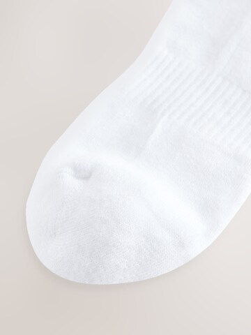 Chaussettes Next en blanc