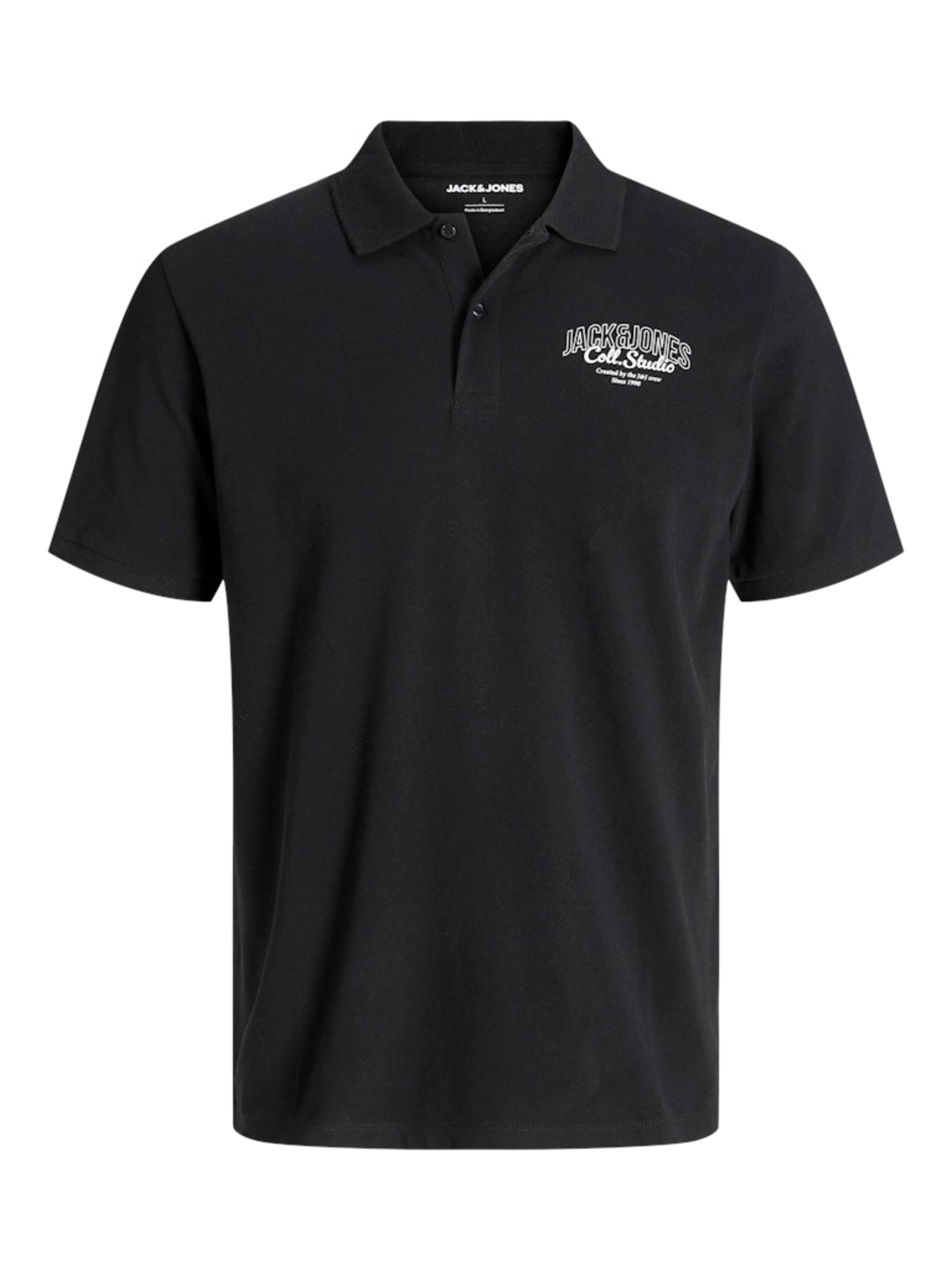 JACK & JONES Póló 'JJMakoto' - kék