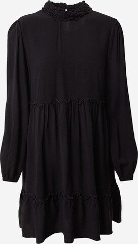 Robe 'Kira' JDY en noir : devant