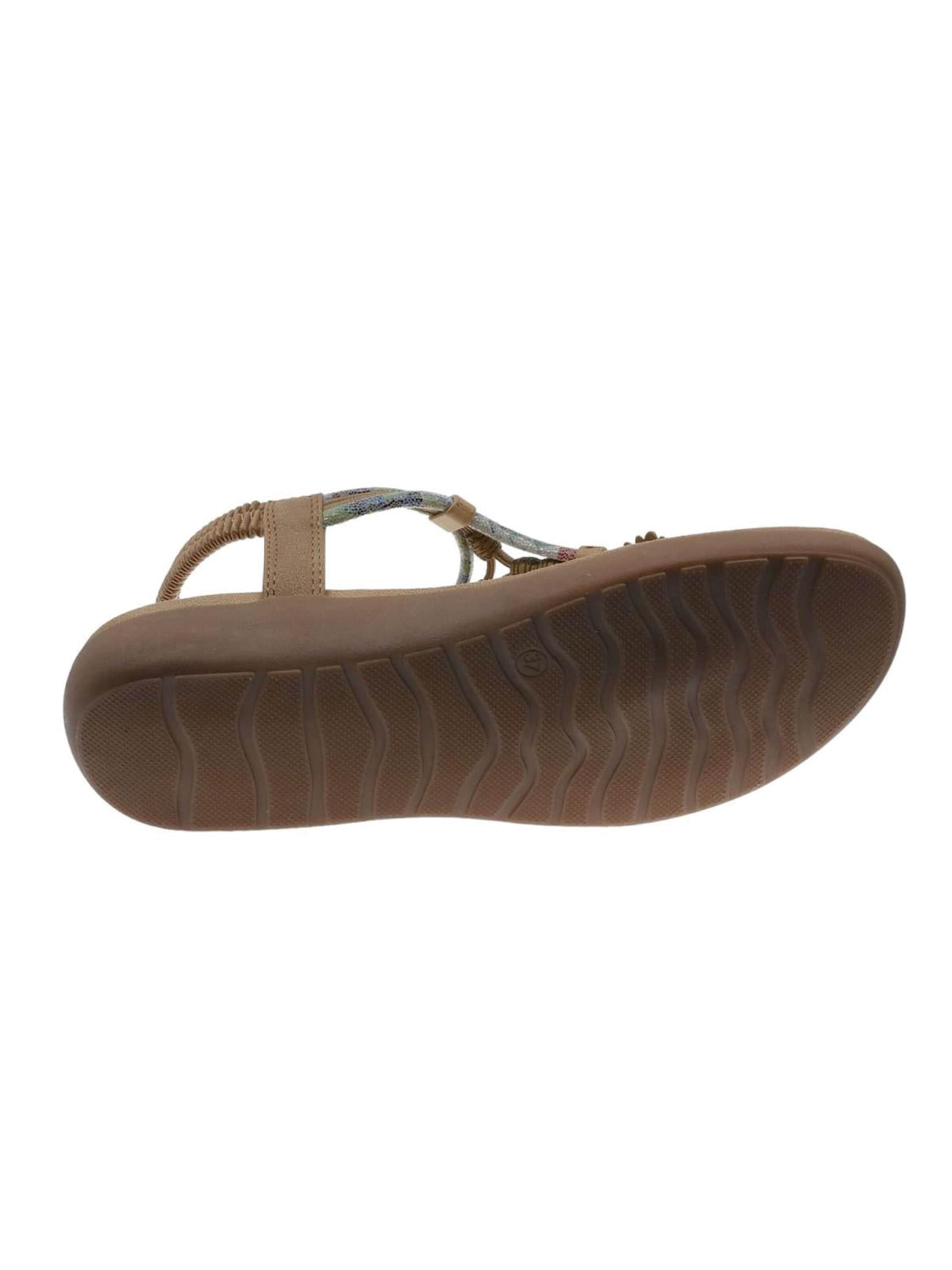 Beppi Sandale 'Casual Sandal'‌‌‌‌‌‌‌‌‌ in Beige