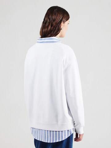 HUGO Sweatshirt 'Classic' in White