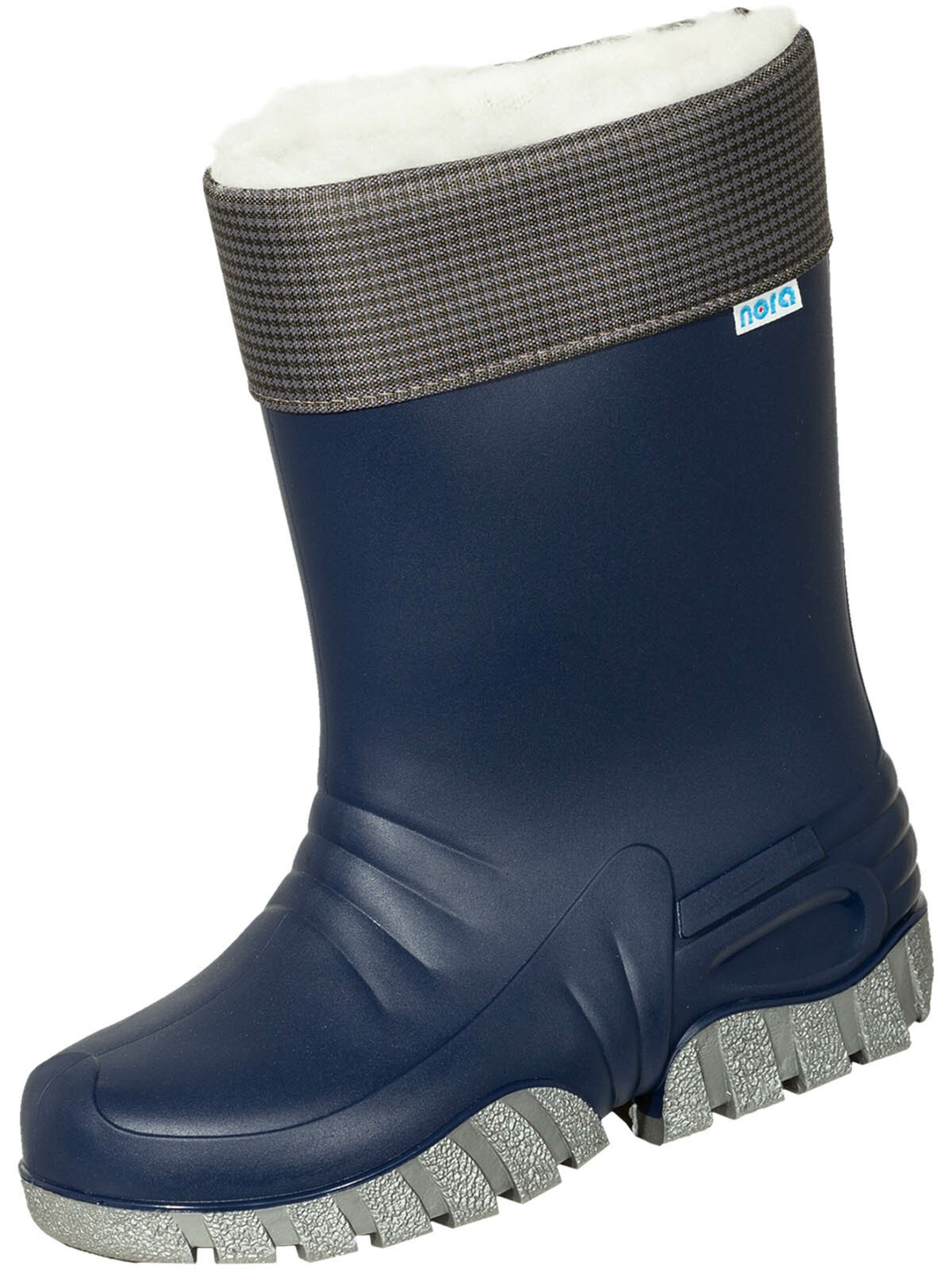 Spirale Snowboots 'Paolo'‌‌‌‌‌‌‌‌ in Braun: Vorderseite