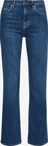 s.Oliver Wide Leg Jeans in Blau: predná strana