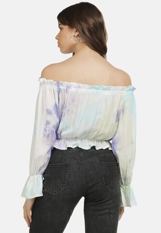 MYMO Blouse in Mixed colors
