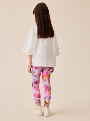 Skinny Leggings Next en rose
