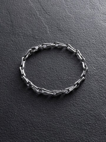 Bracelet 'TRIAL' REYTEL en argent