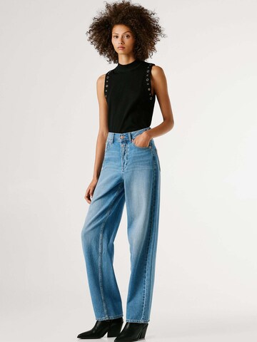 Baggy Jeans 'Addison' di Pepe Jeans in blu