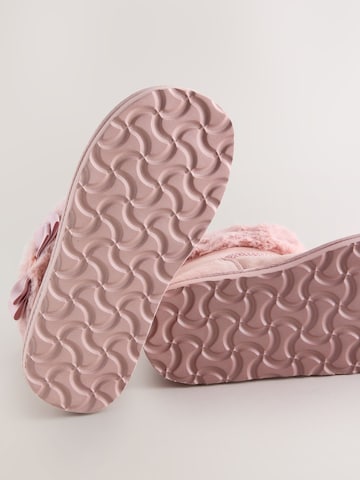 Bottes Baker by Ted Baker en rose