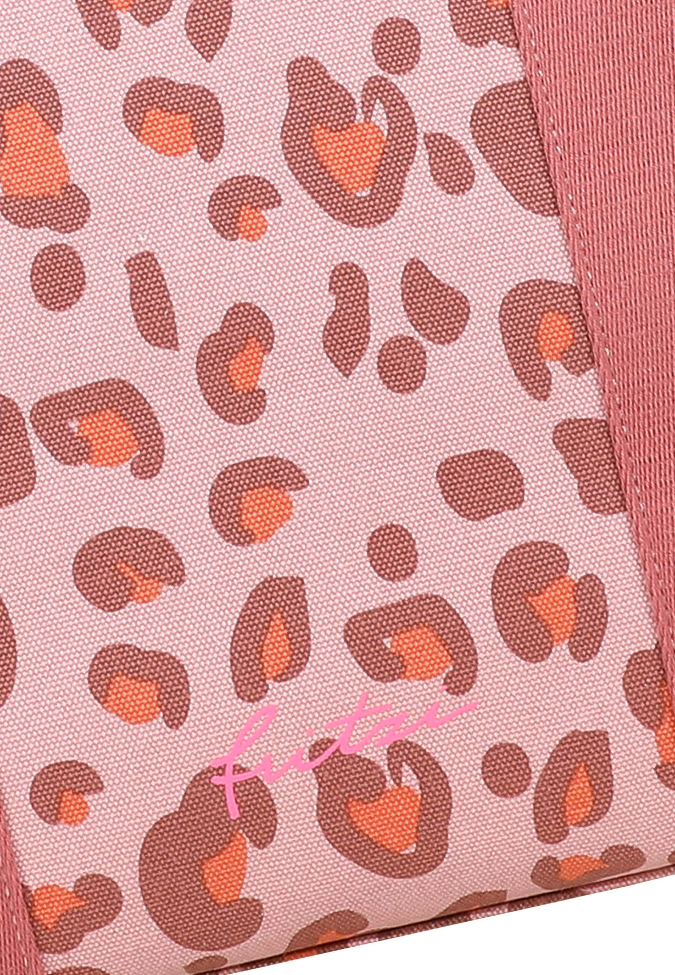 Fritzi aus Preußen Shopper 'Leo' in Roze