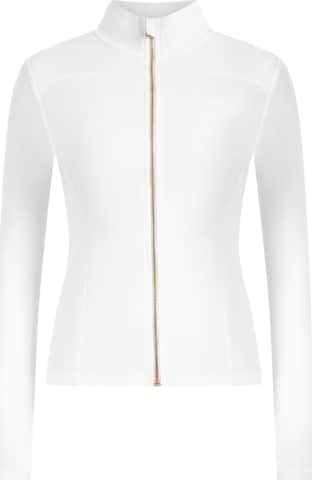 Smilodox Trainingsjack in Beige: voorkant