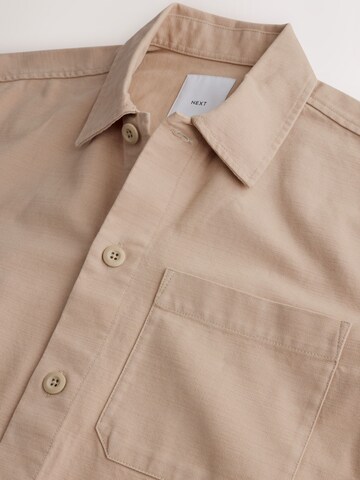 Next Between-season jacket in Grey