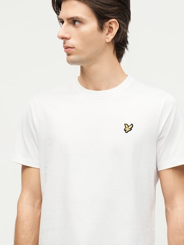 Maglietta di Lyle & Scott in blu