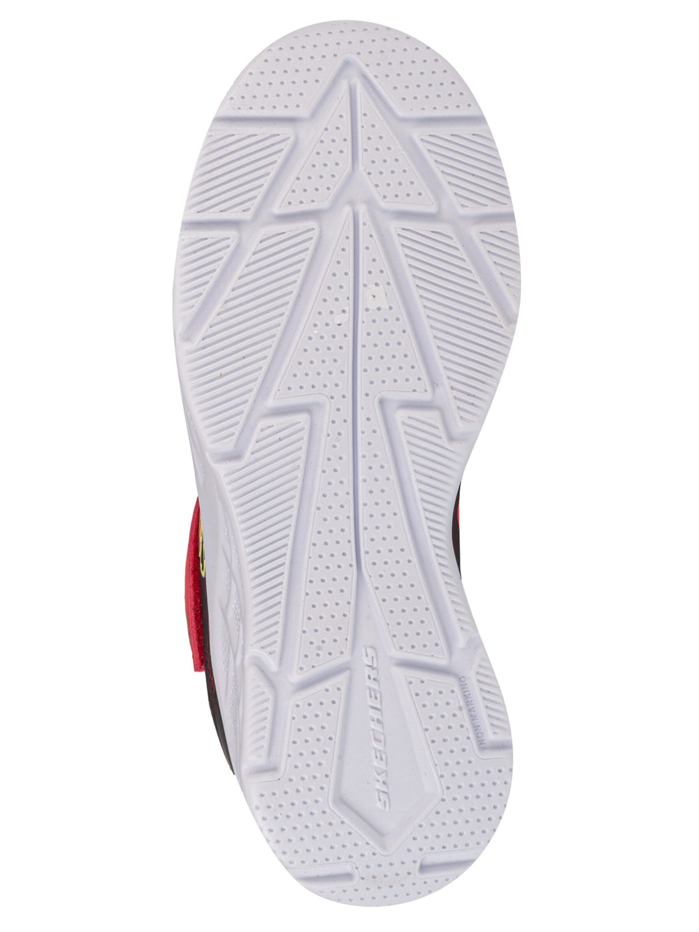 SKECHERS Trainers 'Skechers Microspec II - Zovrix' in Red