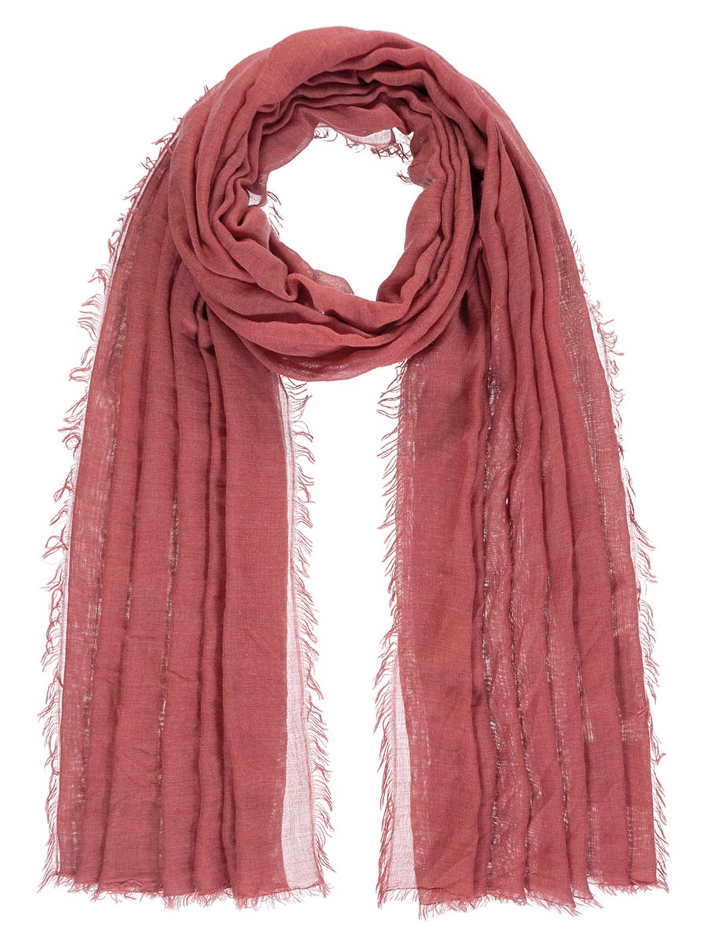 Passigatti Wrap in Red: front