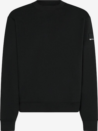 KARL LAGERFELD JEANS Sweater majica veličine L u crna, Pregled proizvoda