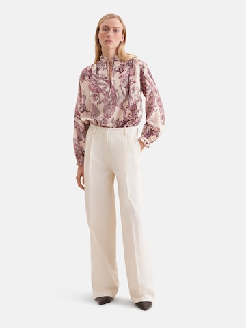 SEIDENSTICKER Blouse in Roze