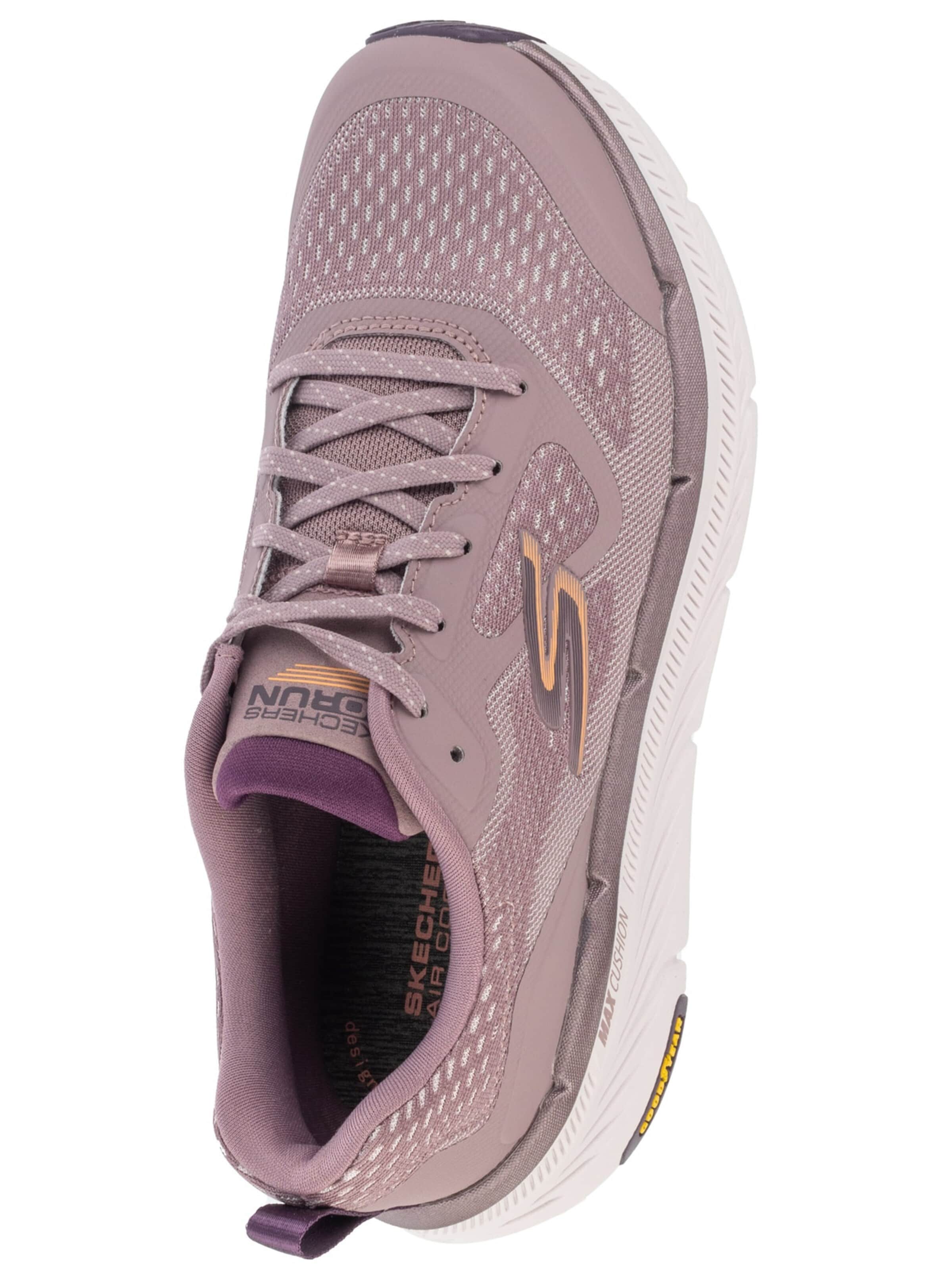 SKECHERS Running shoe 'Max Cushioning Premier 2.0 - Hillsborough' in Pink