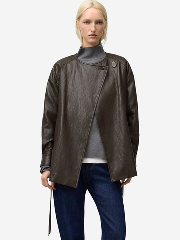 Adolfo Dominguez Átmeneti dzseki - barna: elől