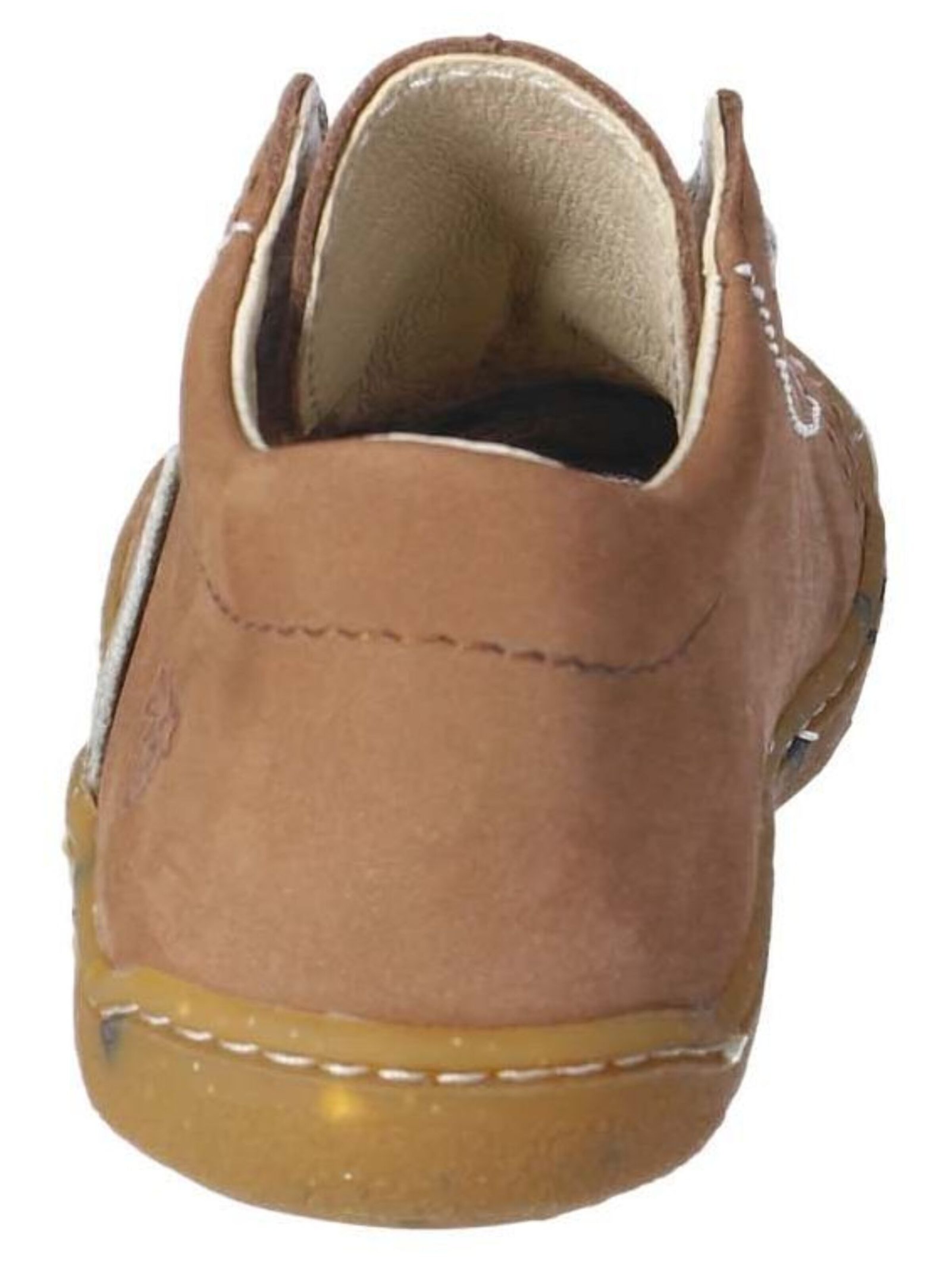 Pepino Copatki za prve korake | rjava barva