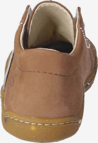 Chaussure basse Pepino en marron