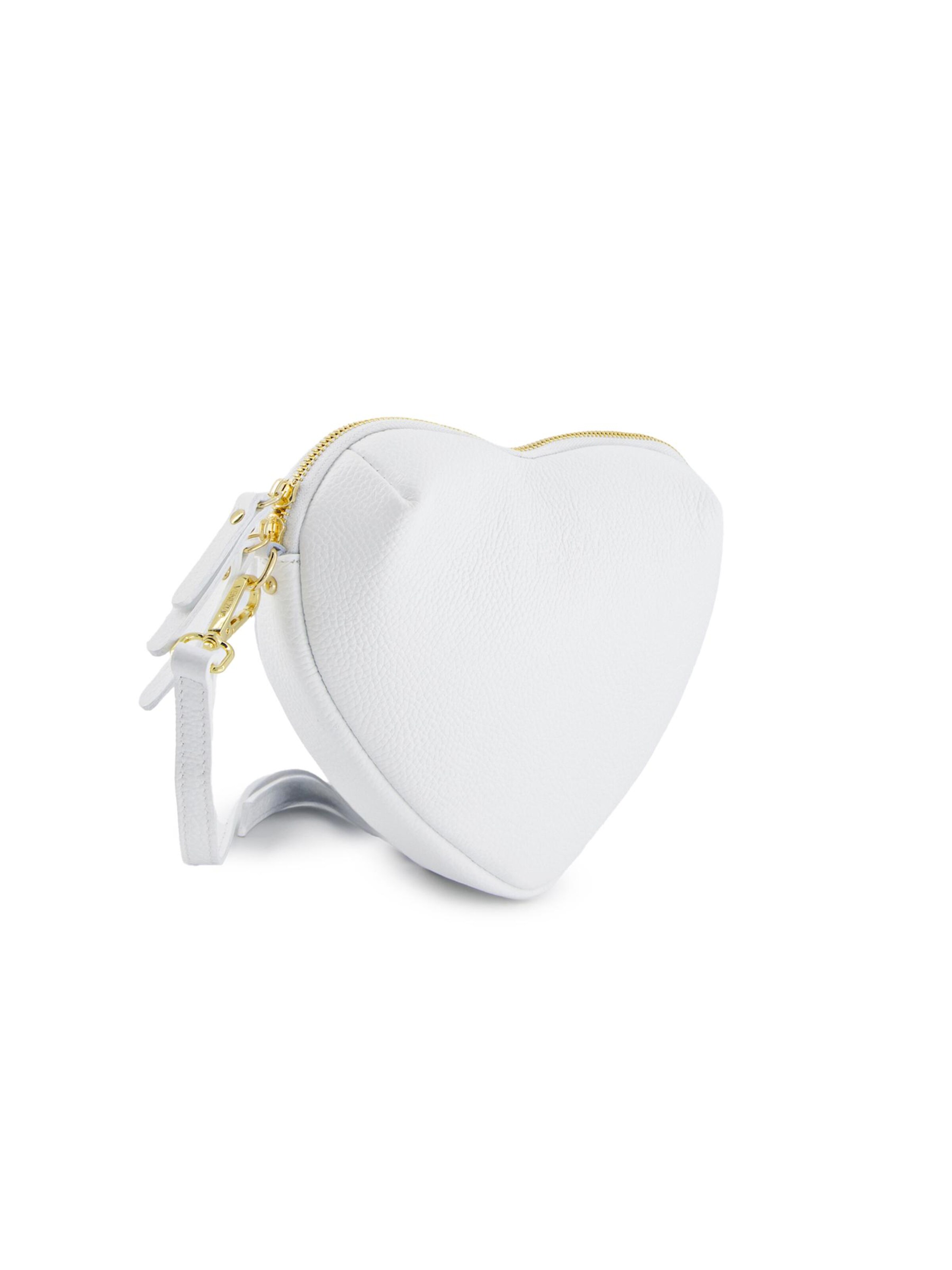 VENEZIA Traditional Bag in White