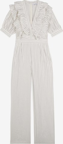 ScalpersKombinezon ' ' - plava boja: prednji dio