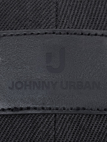 Johnny Urban Čiapka 'Dean Curved' - Čierna