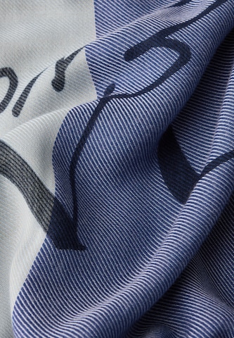 STREET ONE Tuch in Blau