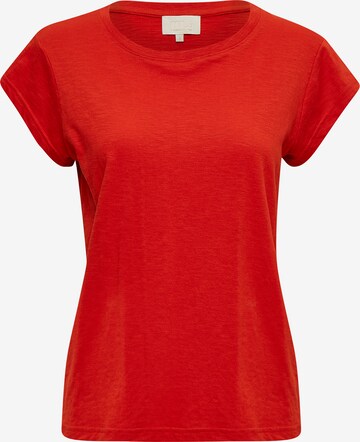 minus Shirt 'Leti' in Red: front