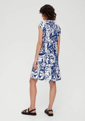 s.Oliver Kleid in Blau