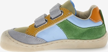 NATURINO First-Step Shoes in Grey: front