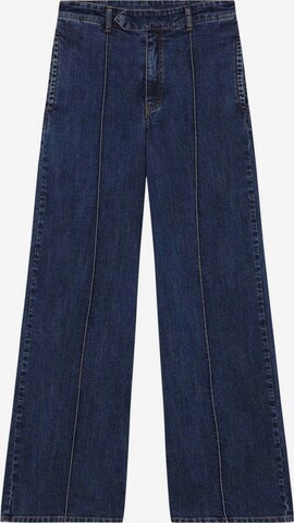 Scalpers Loosefit Jeans 'Work' in Blauw: voorkant